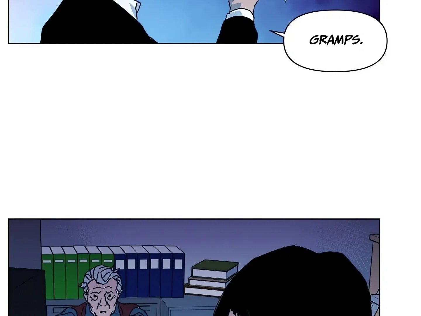 Cleaner K Chapter 16 page 84 - 
