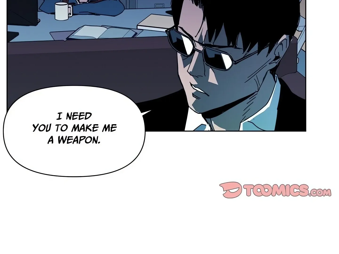 Cleaner K Chapter 16 page 85 - 