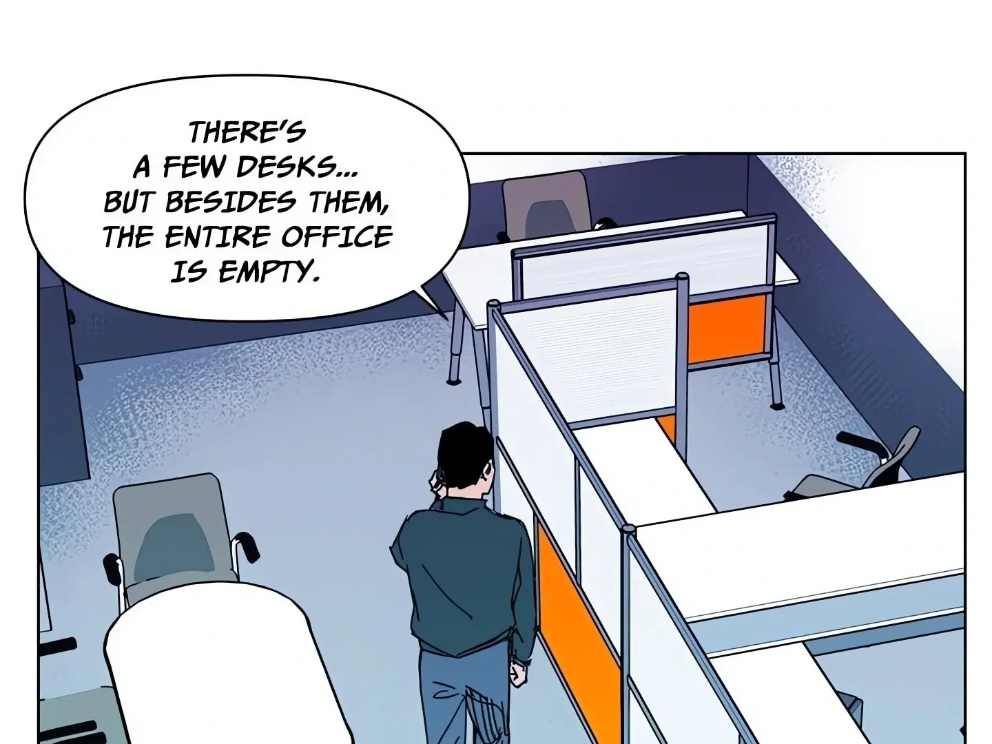 Cleaner K Chapter 17 page 12 - 