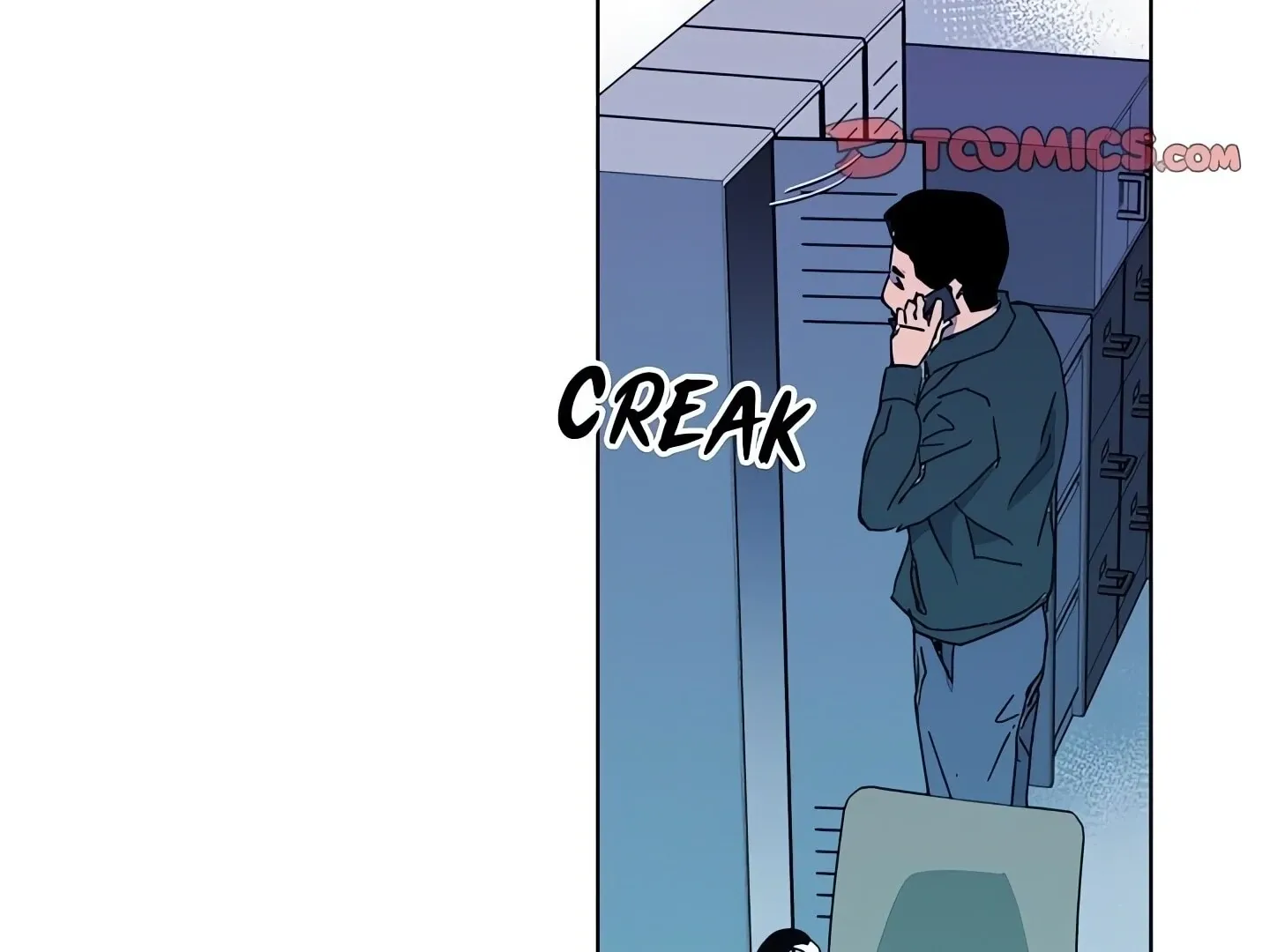 Cleaner K Chapter 17 page 14 - 