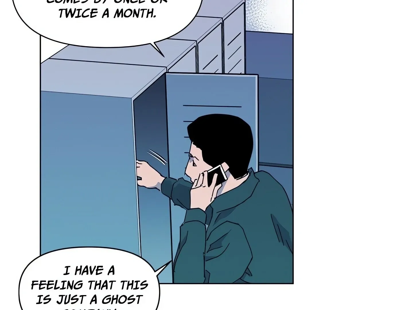 Cleaner K Chapter 17 page 16 - 