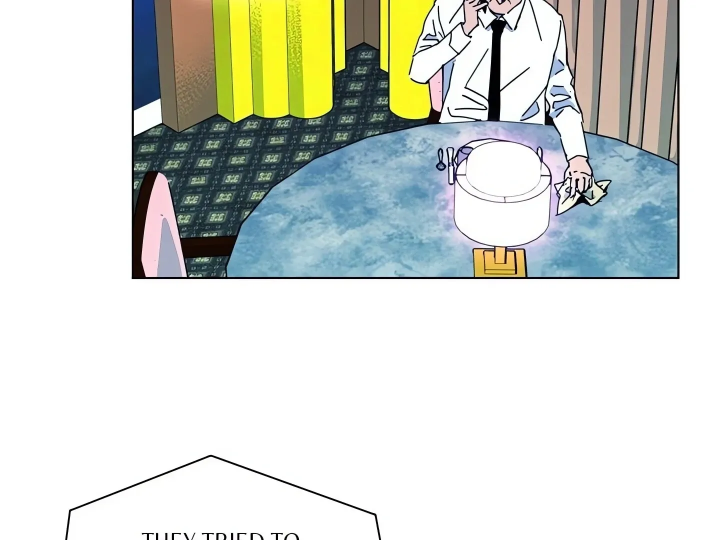 Cleaner K Chapter 17 page 18 - 
