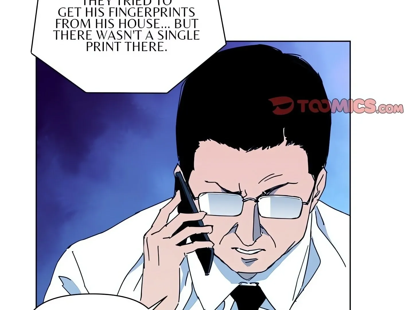 Cleaner K Chapter 17 page 19 - 