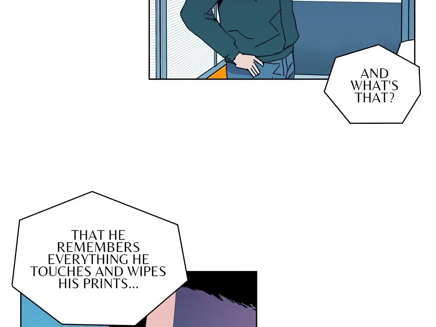 Cleaner K Chapter 17 page 22 - 