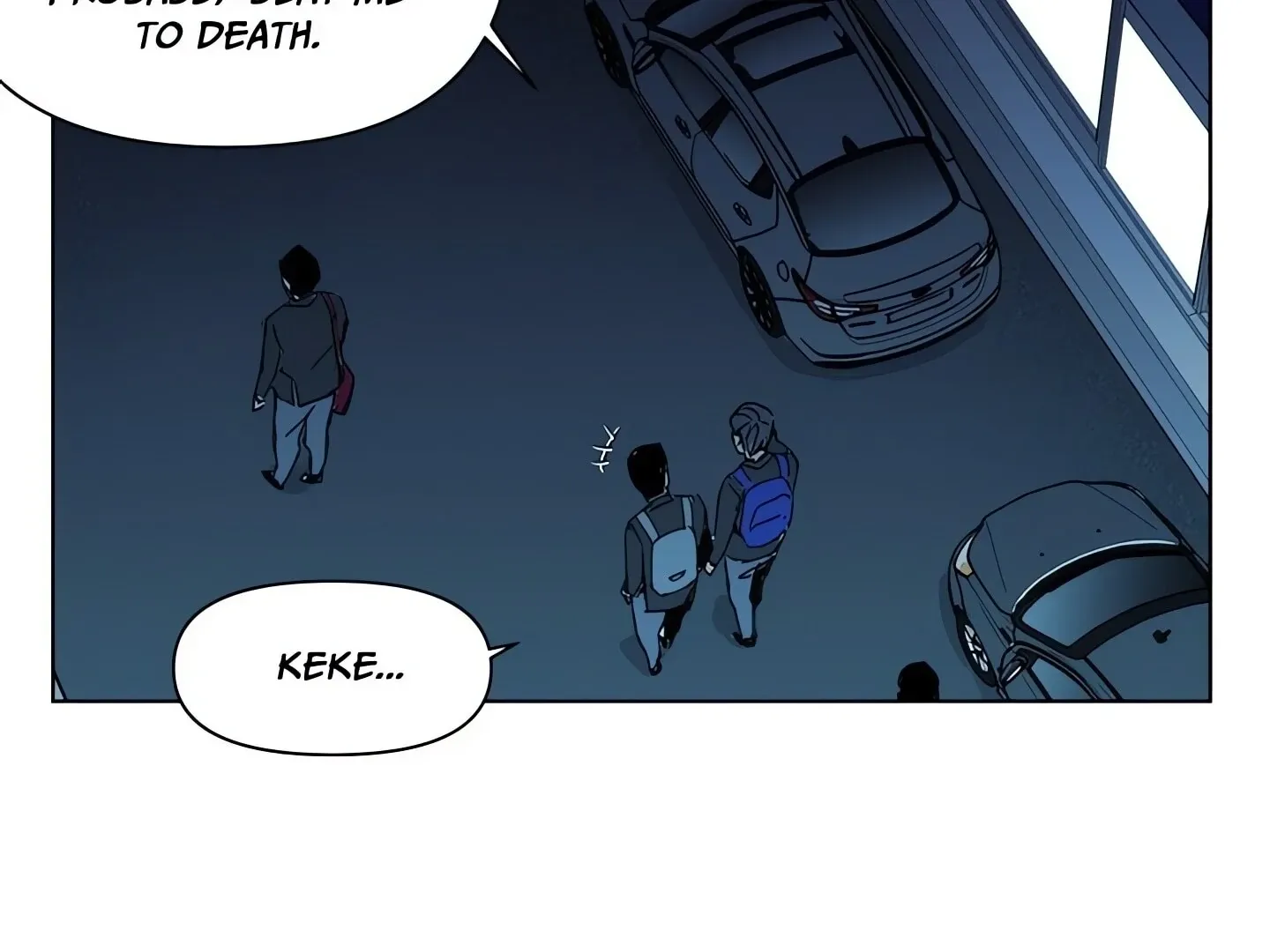 Cleaner K Chapter 17 page 35 - 