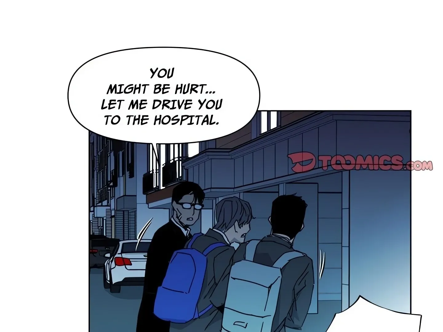 Cleaner K Chapter 17 page 47 - 