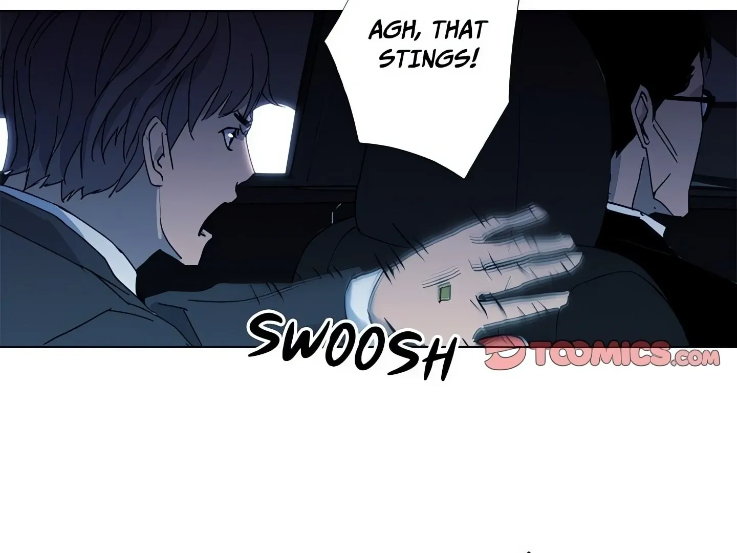 Cleaner K Chapter 17 page 75 - 
