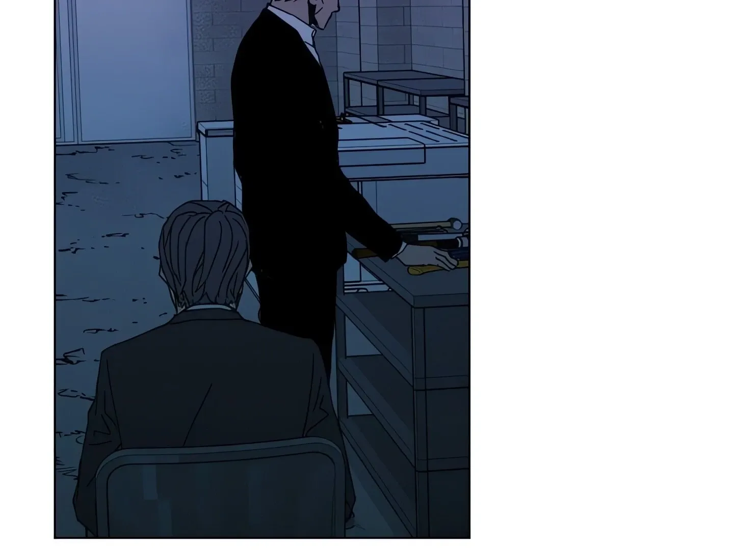 Cleaner K Chapter 18 page 26 - 