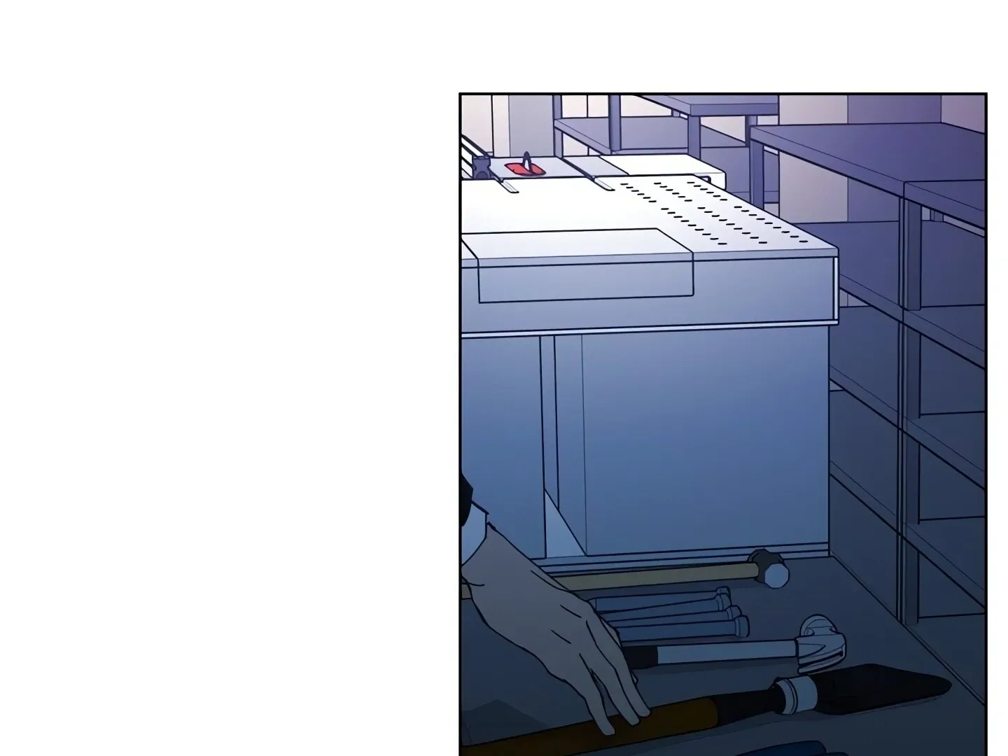 Cleaner K Chapter 18 page 29 - 