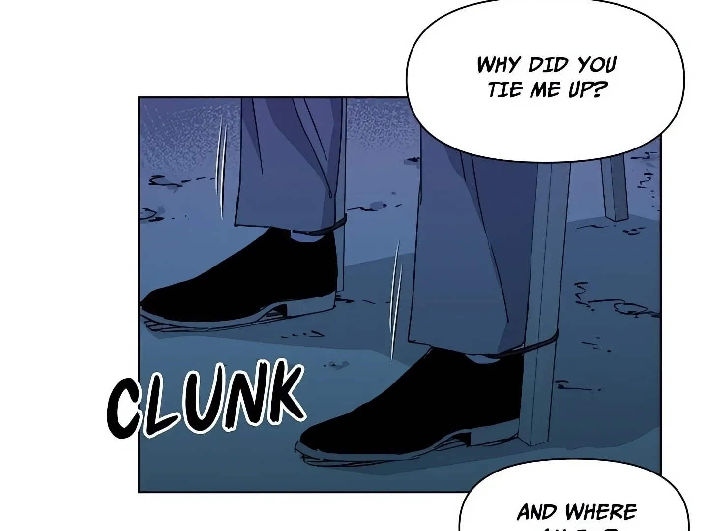 Cleaner K Chapter 18 page 35 - 