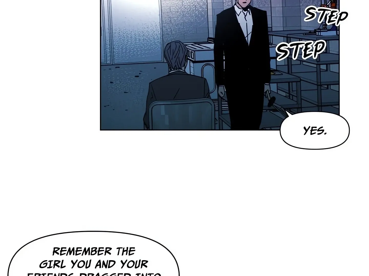 Cleaner K Chapter 18 page 45 - 