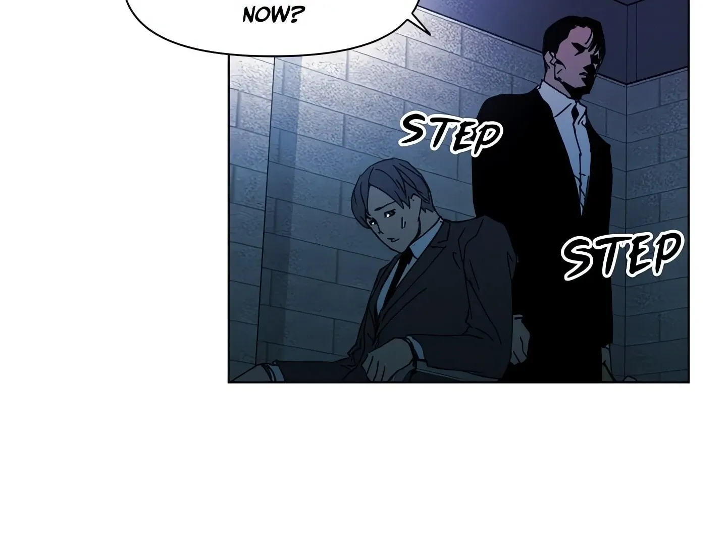 Cleaner K Chapter 18 page 54 - 