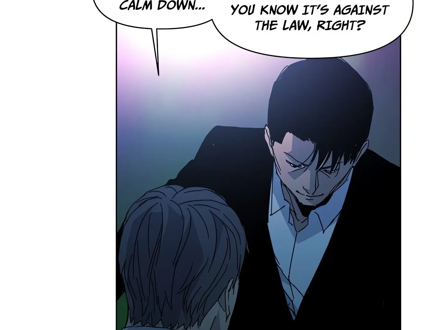 Cleaner K Chapter 18 page 68 - 