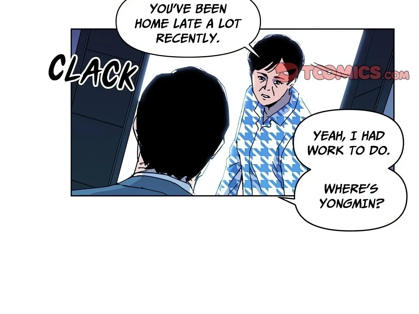 Cleaner K Chapter 18 page 8 - 