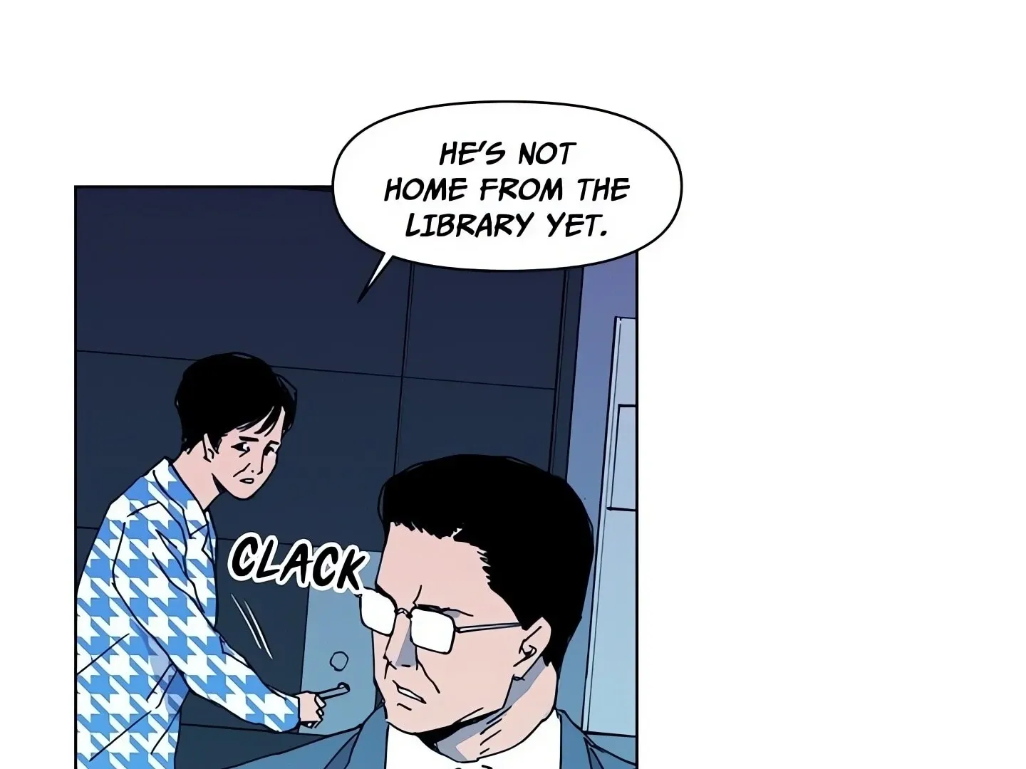 Cleaner K Chapter 18 page 9 - 