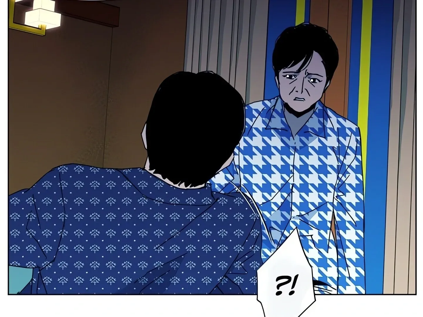 Cleaner K Chapter 19 page 12 - 