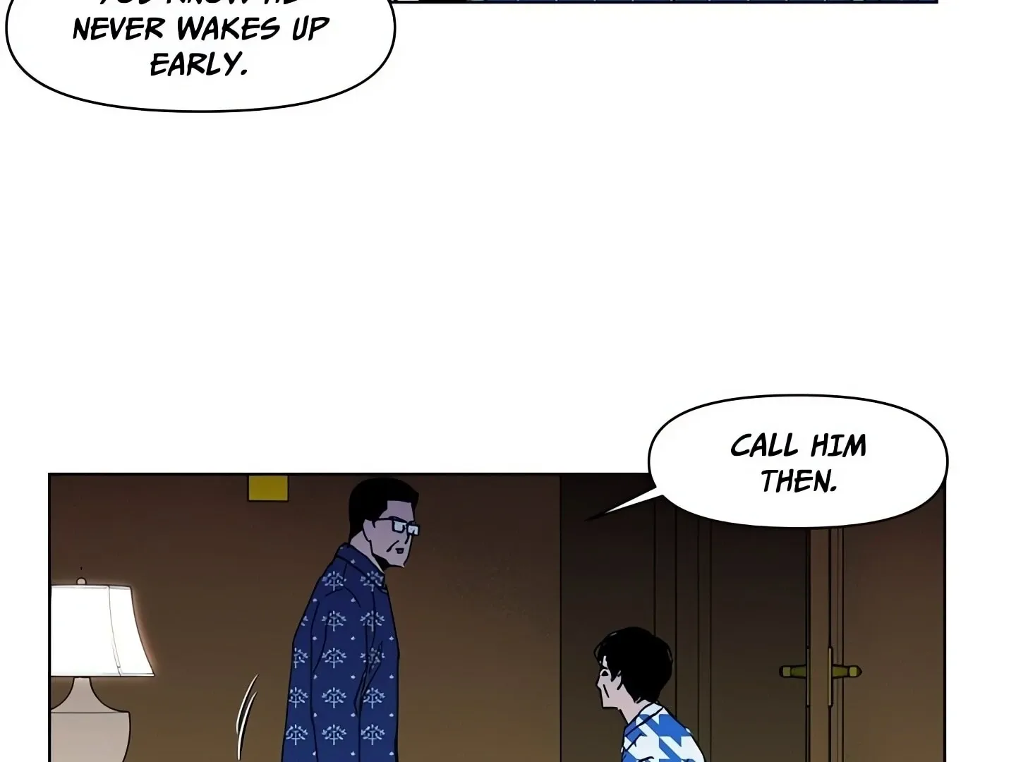 Cleaner K Chapter 19 page 16 - 