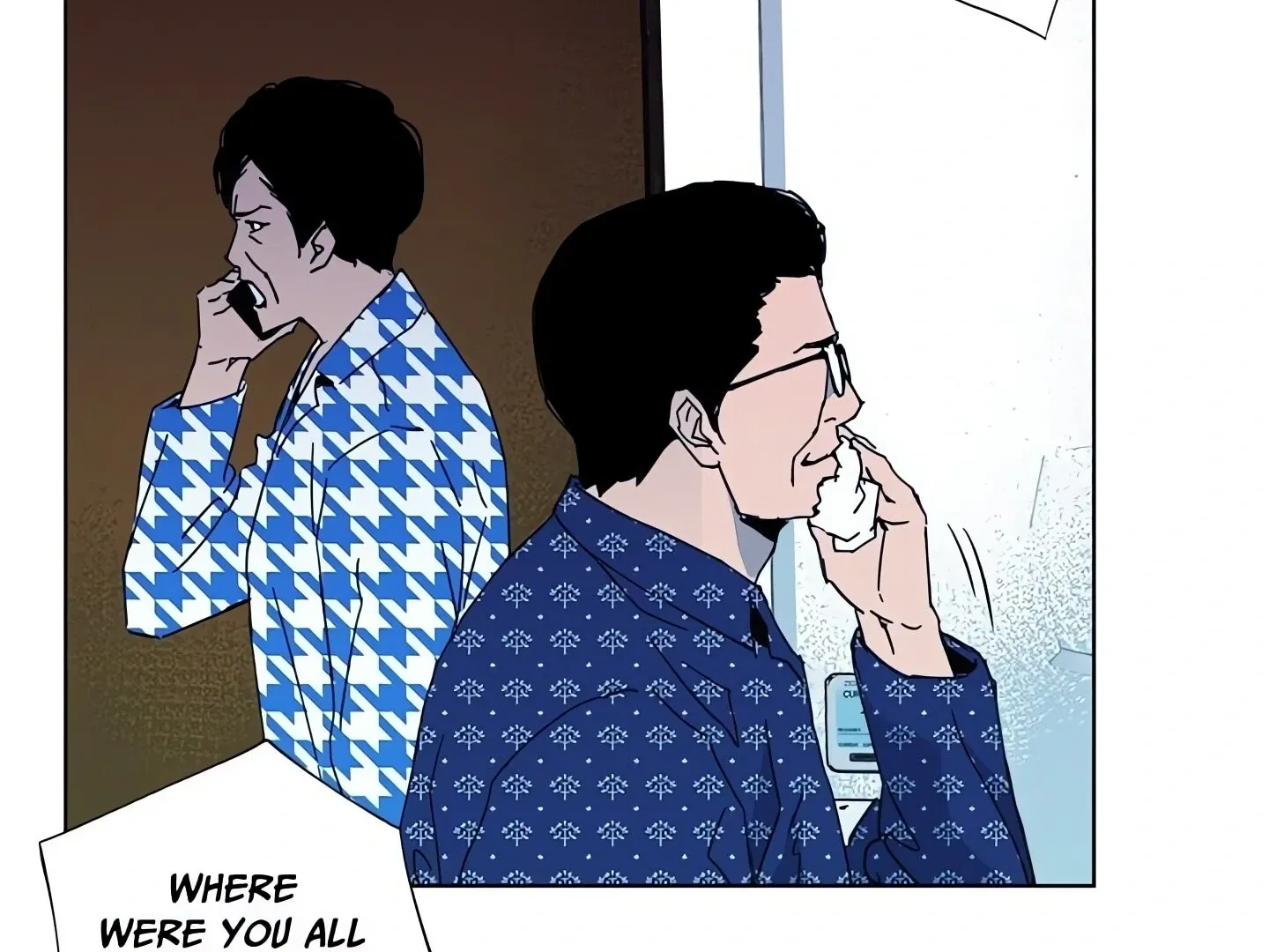 Cleaner K Chapter 19 page 27 - 