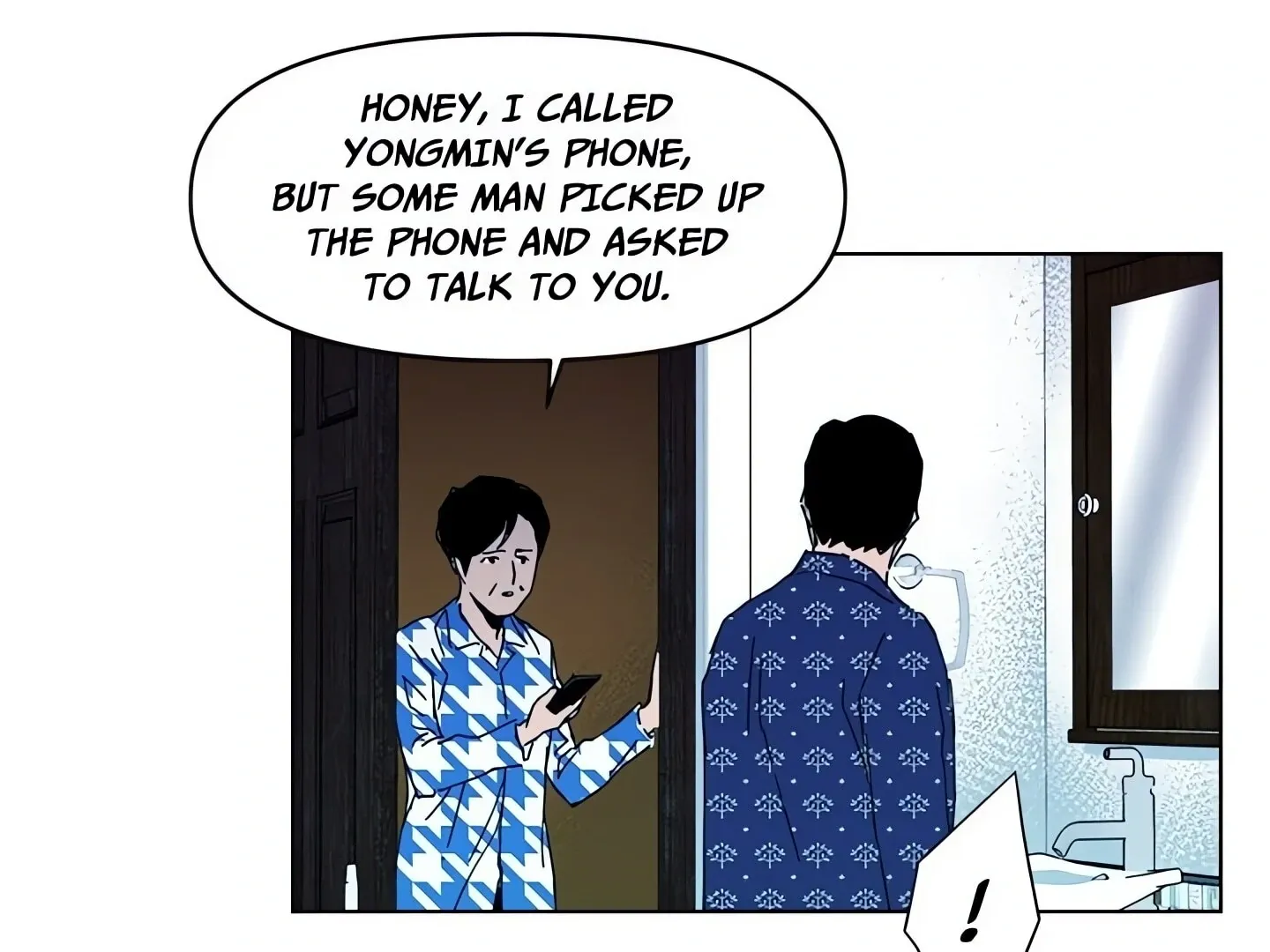Cleaner K Chapter 19 page 32 - 