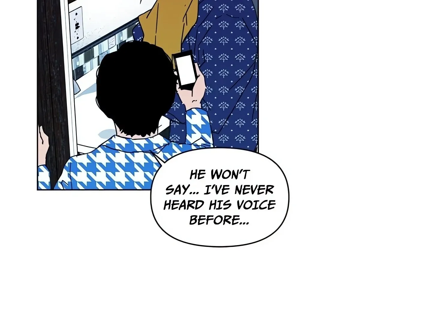 Cleaner K Chapter 19 page 34 - 