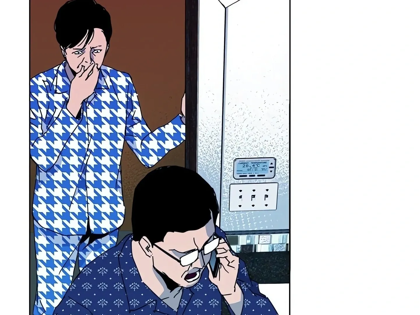 Cleaner K Chapter 19 page 43 - 