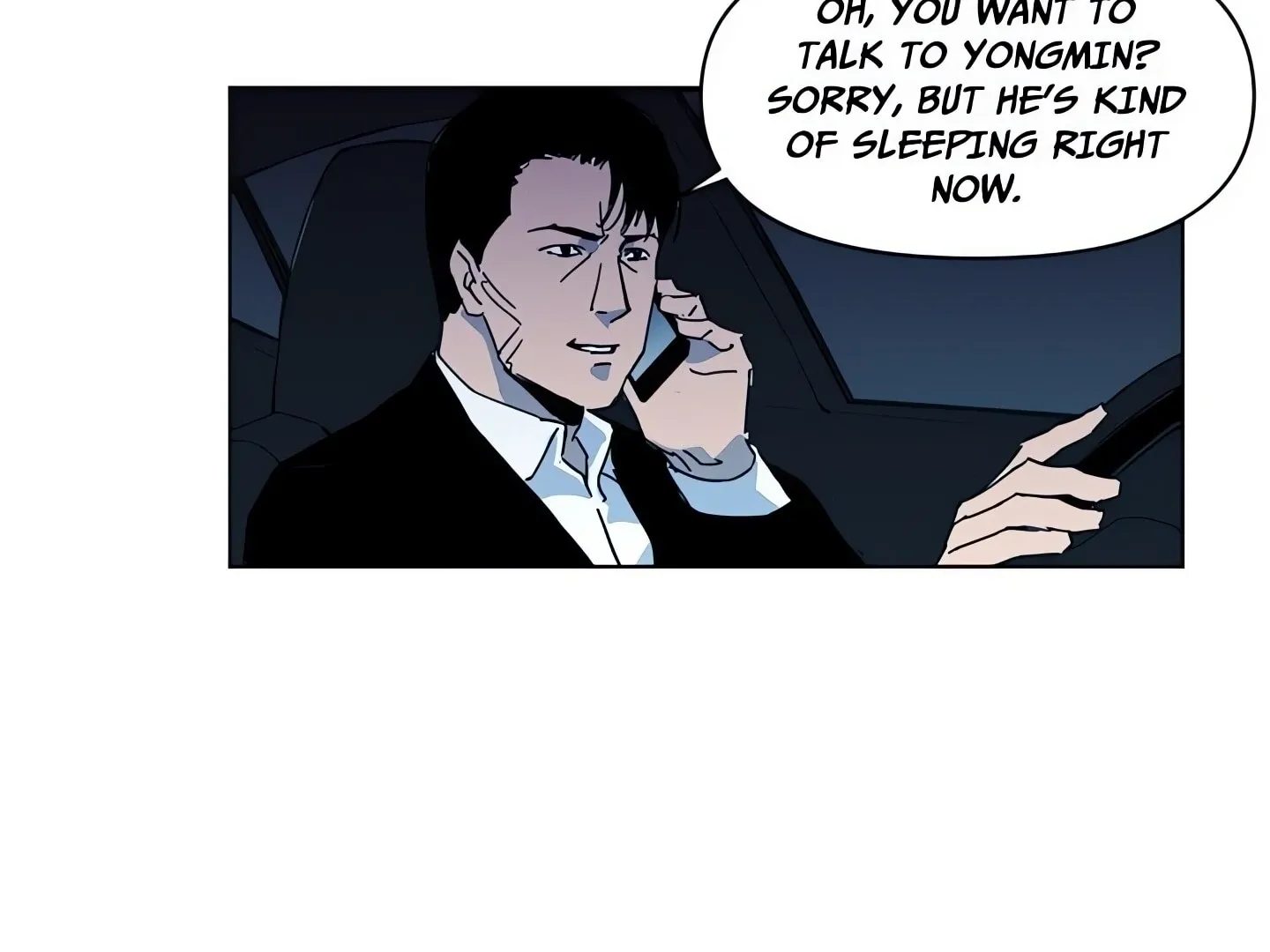 Cleaner K Chapter 19 page 45 - 