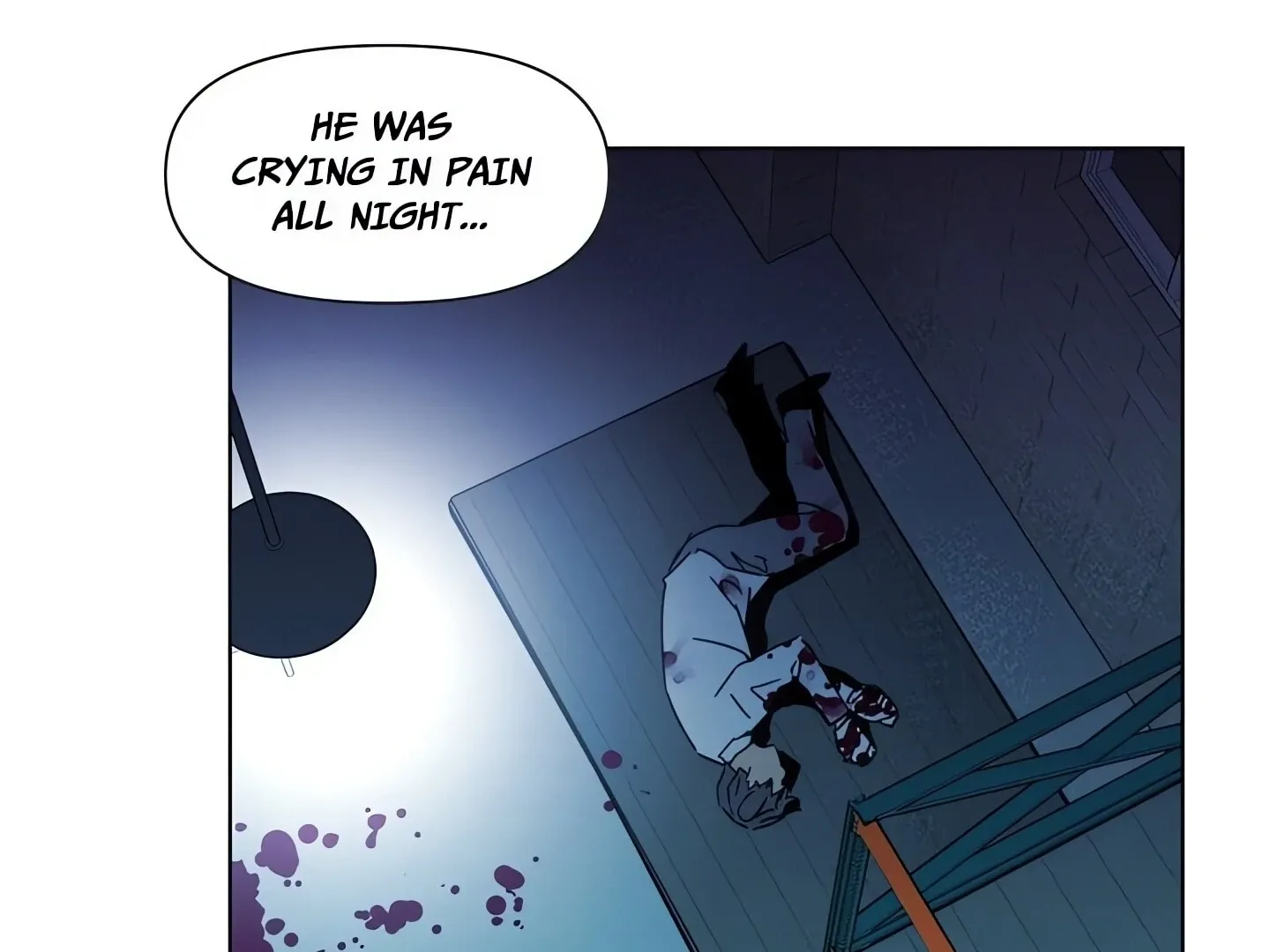 Cleaner K Chapter 19 page 46 - 