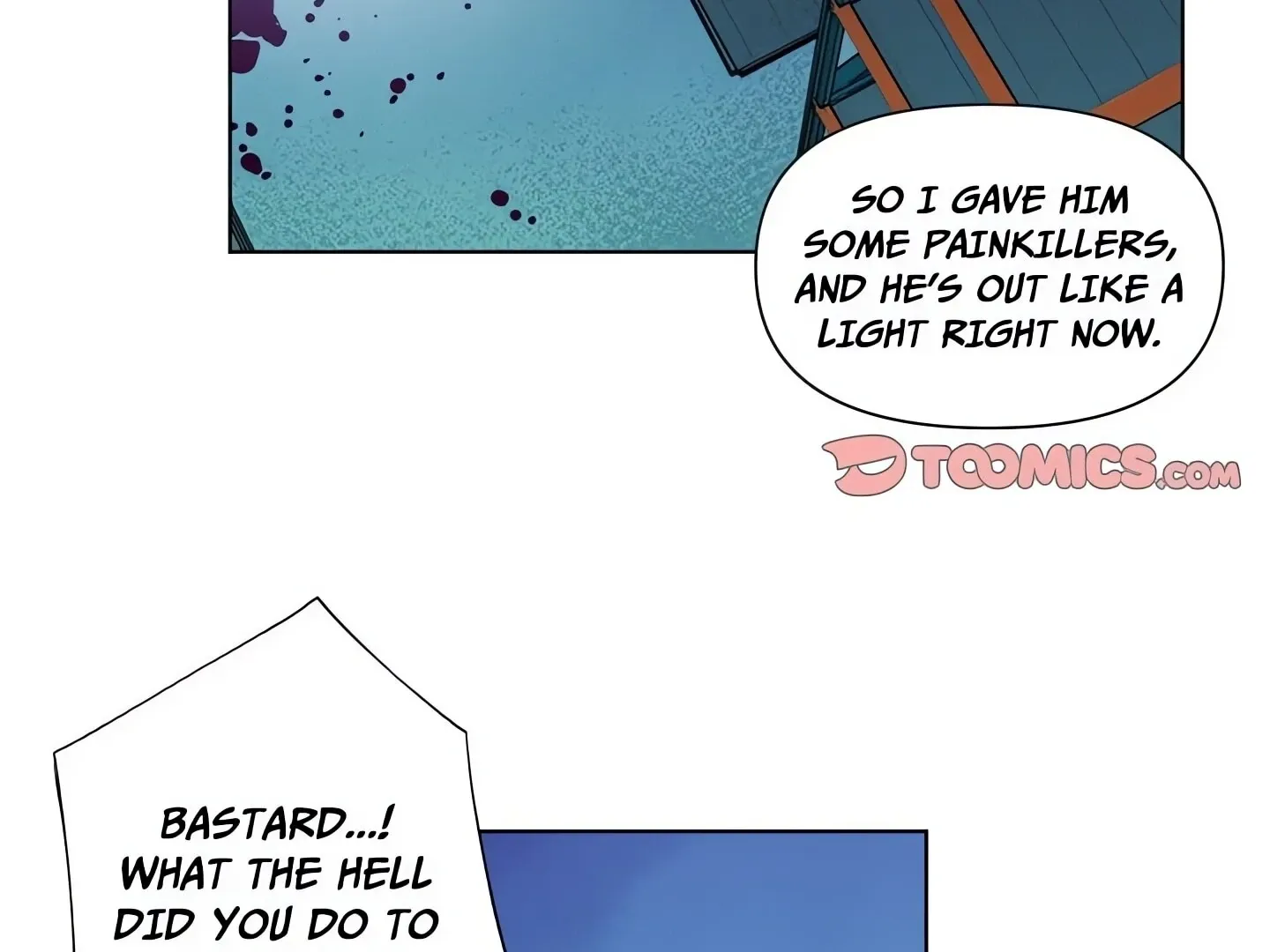 Cleaner K Chapter 19 page 47 - 