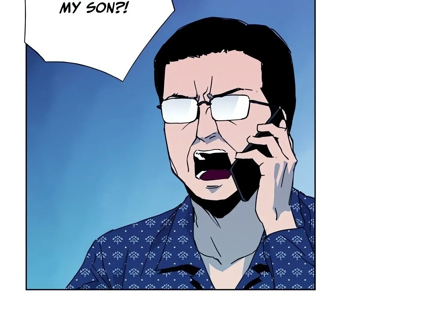 Cleaner K Chapter 19 page 48 - 