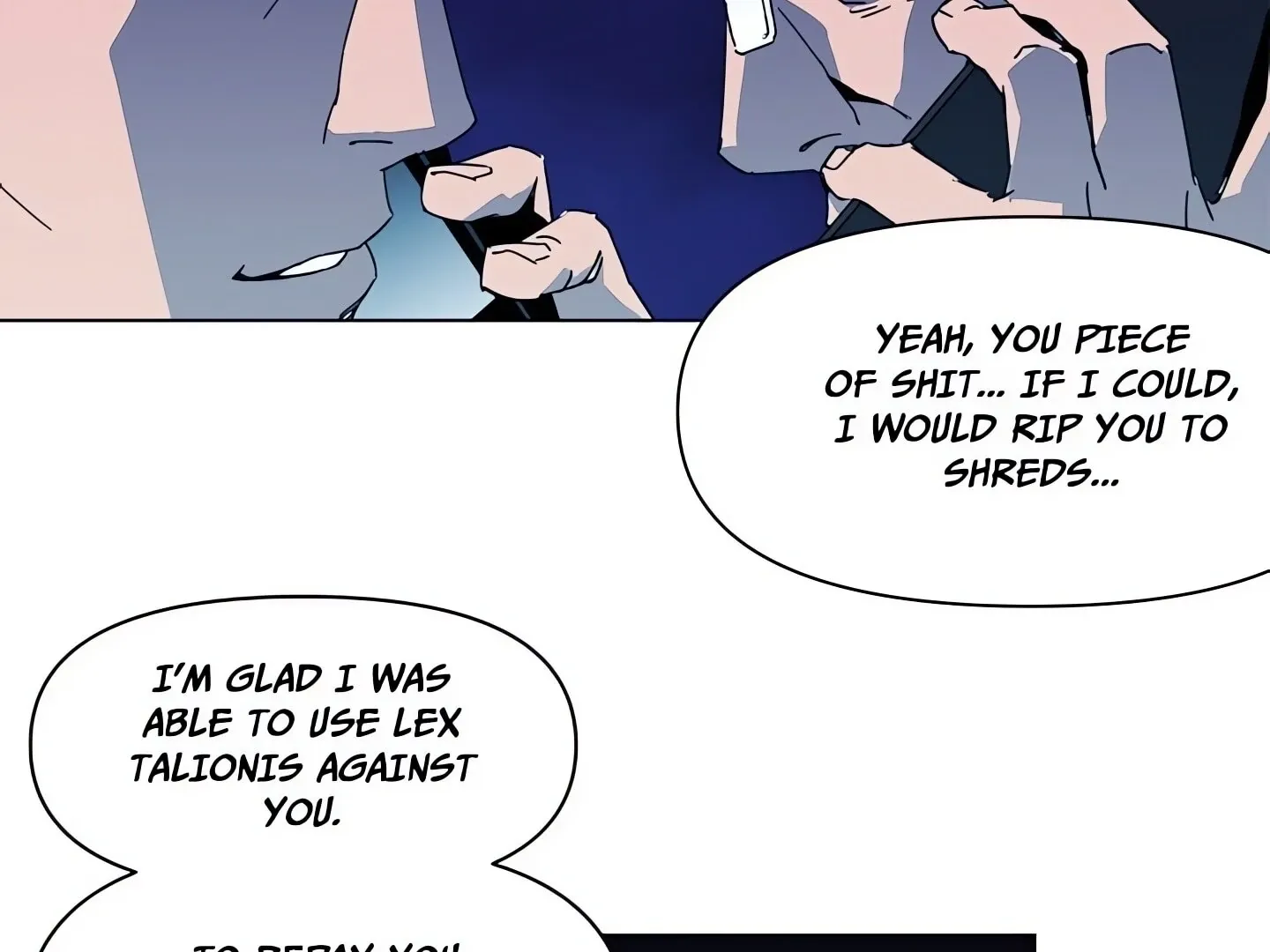 Cleaner K Chapter 19 page 56 - 