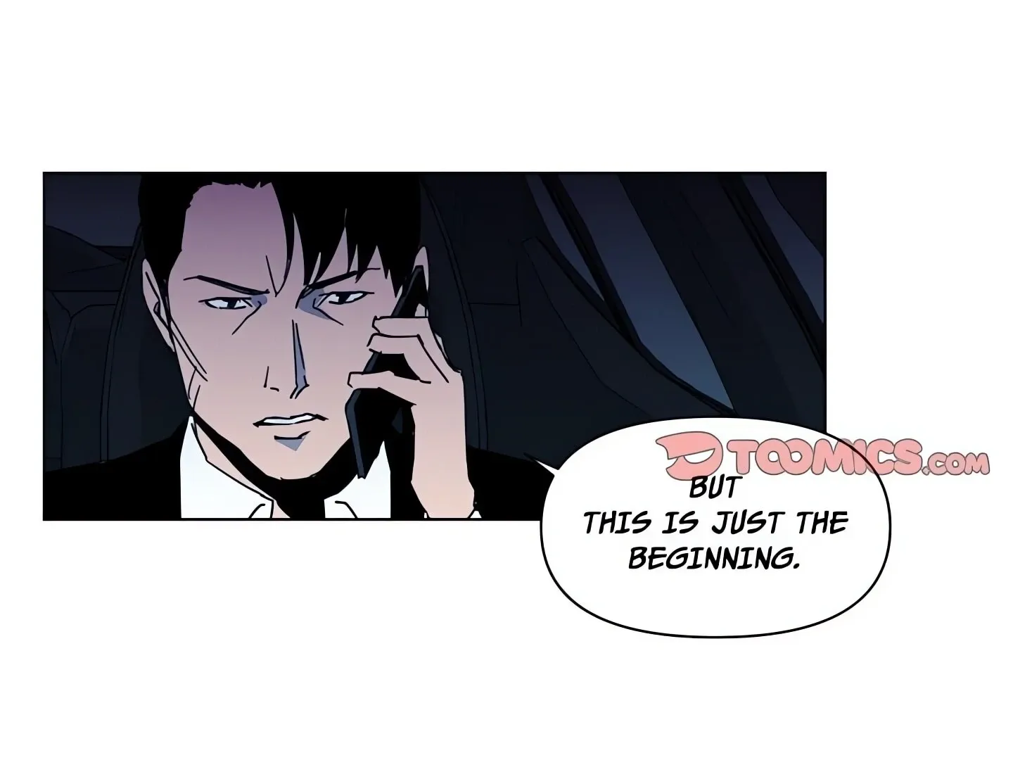 Cleaner K Chapter 19 page 58 - 