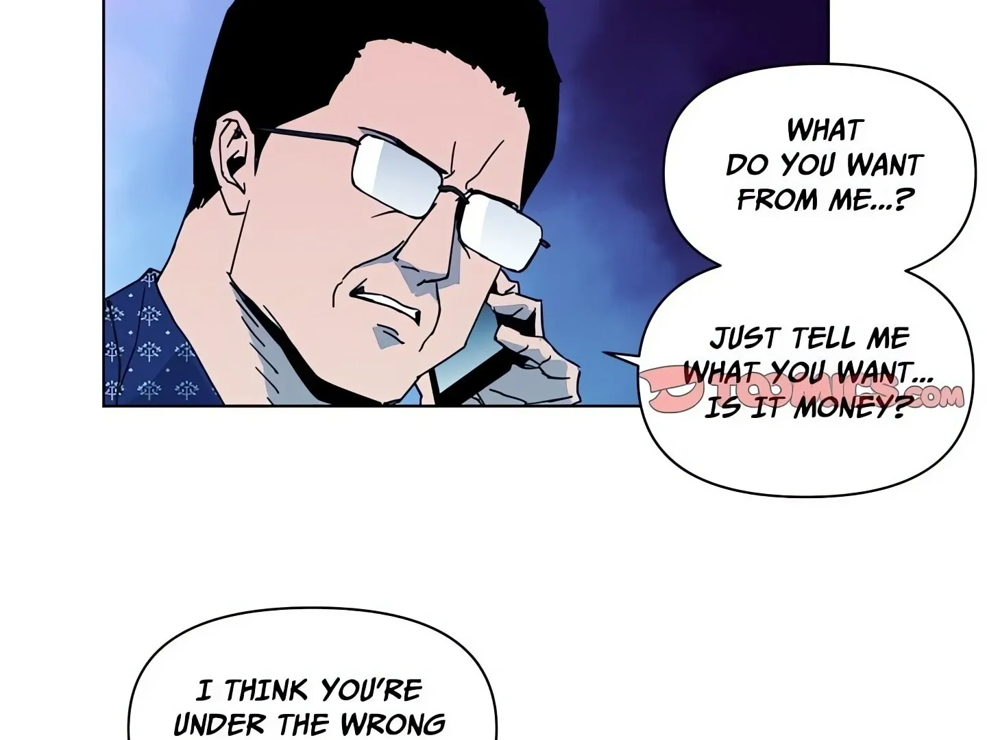 Cleaner K Chapter 19 page 64 - 