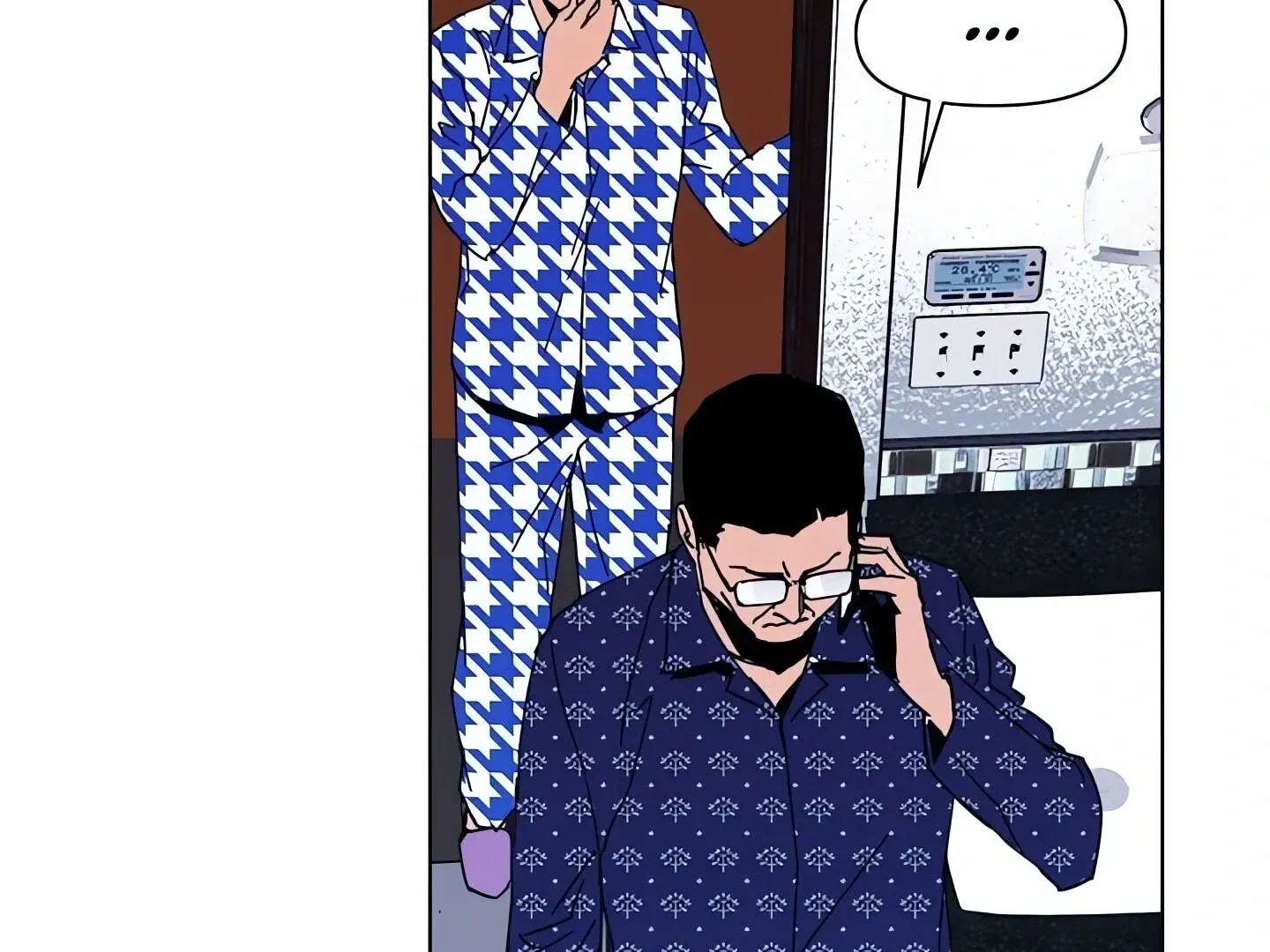 Cleaner K Chapter 19 page 83 - 