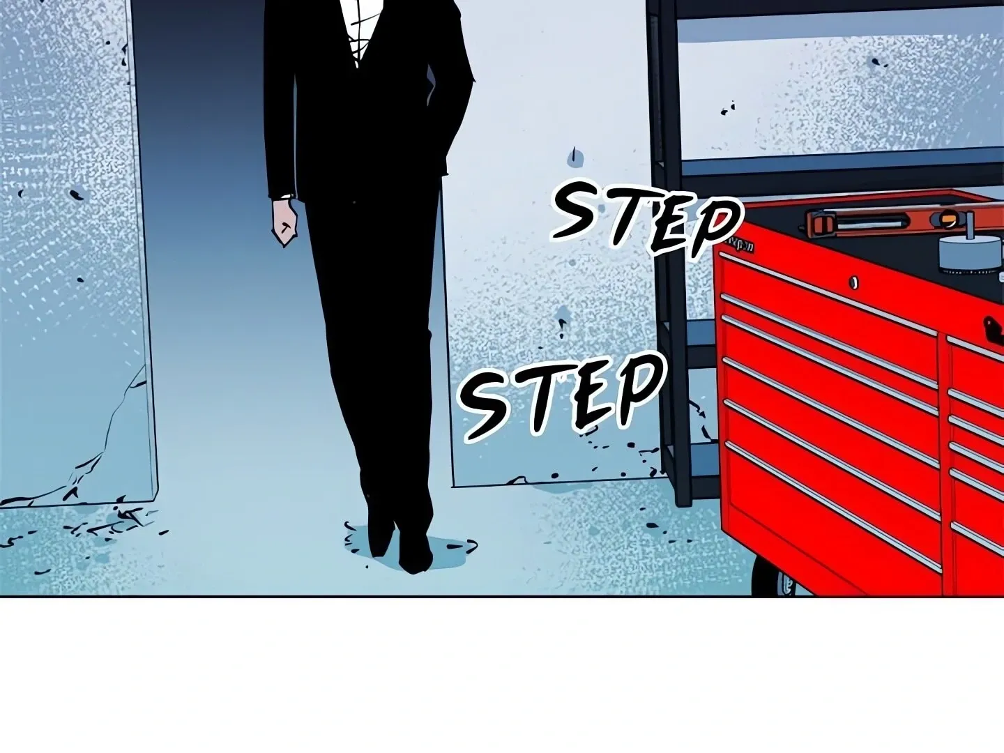 Cleaner K Chapter 20 page 16 - 
