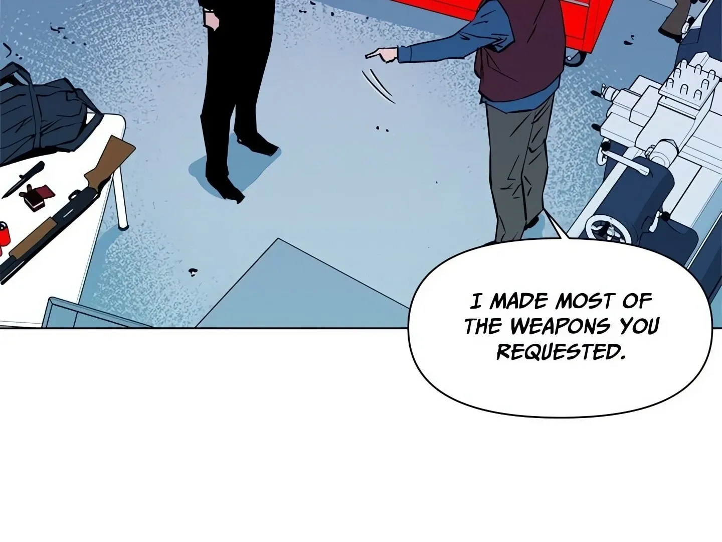 Cleaner K Chapter 20 page 19 - 