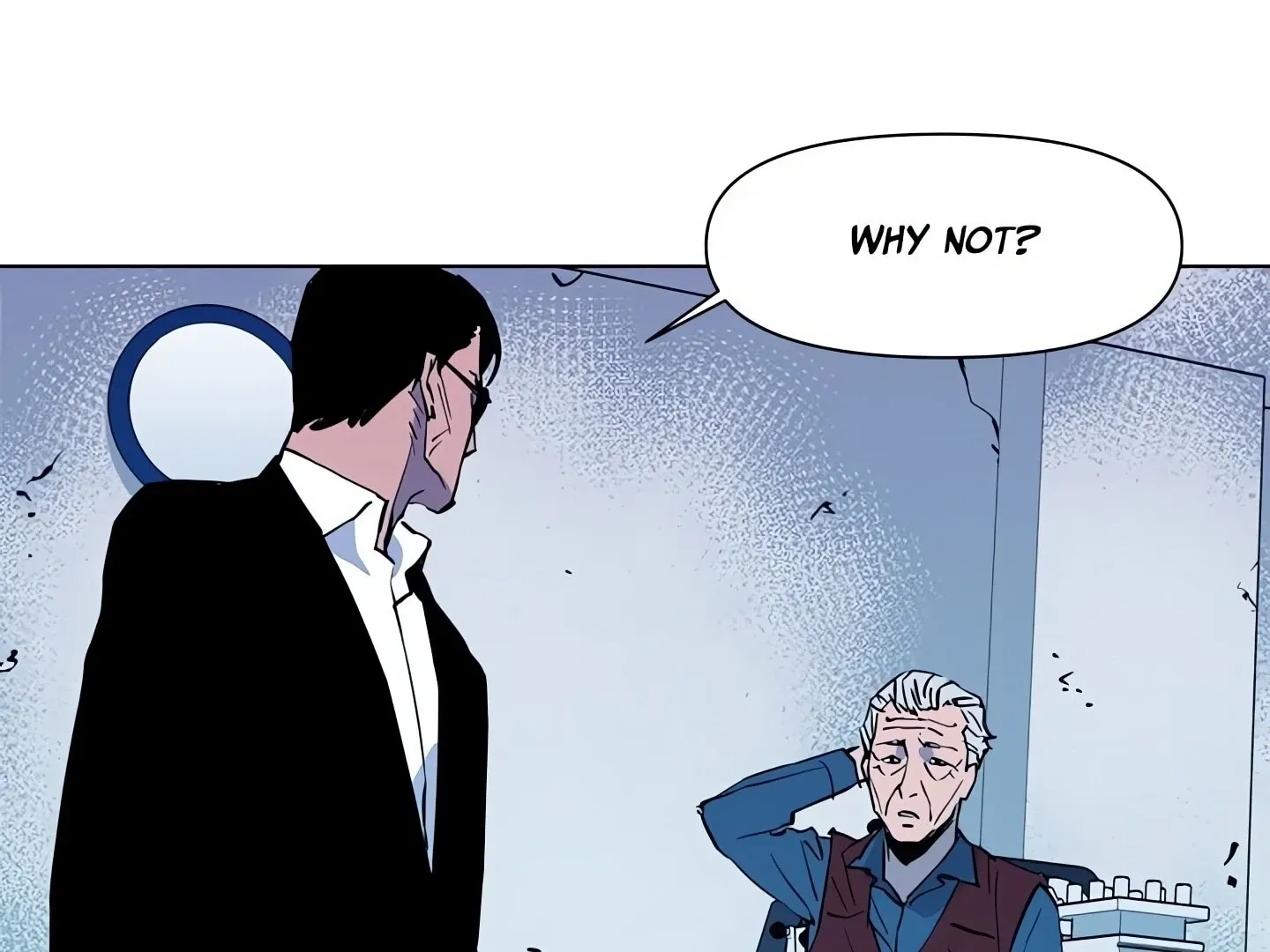 Cleaner K Chapter 20 page 23 - 