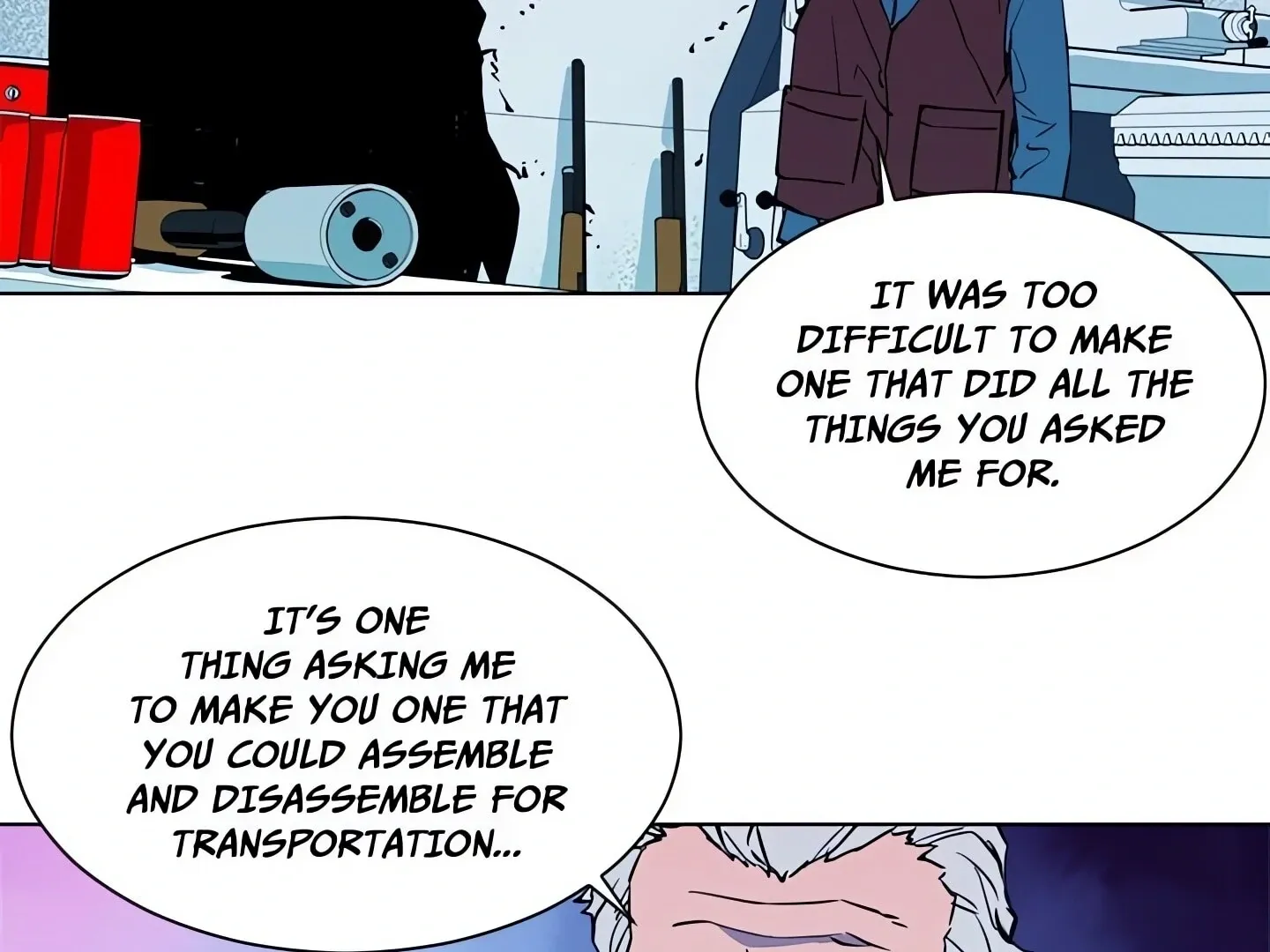 Cleaner K Chapter 20 page 24 - 