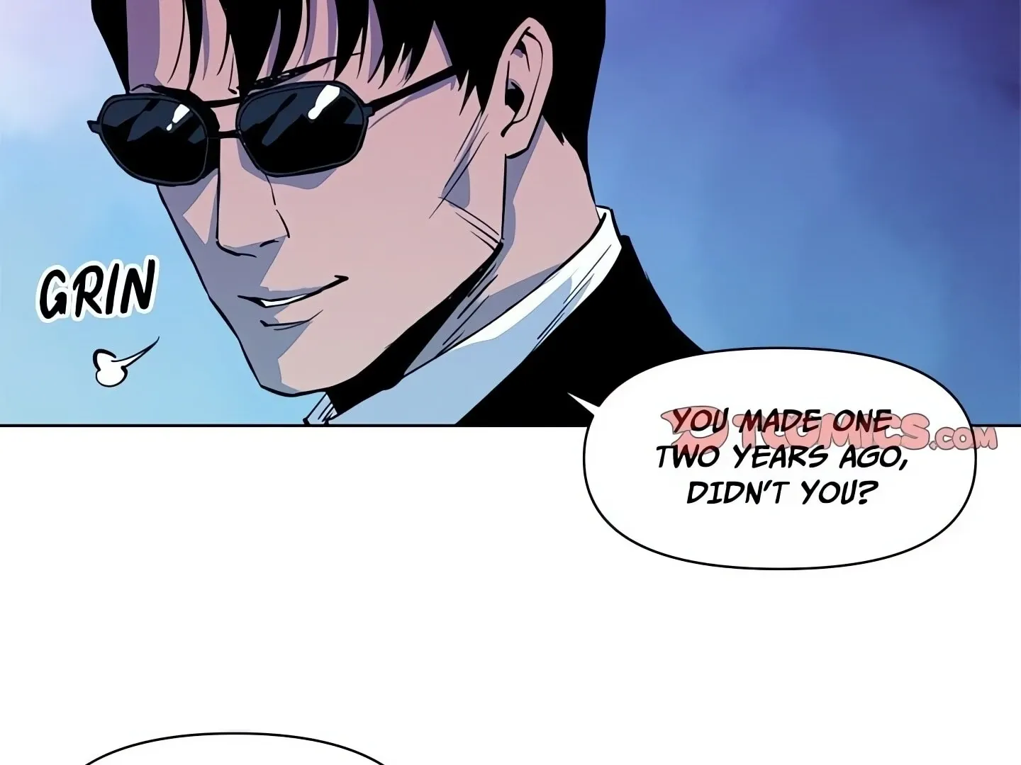Cleaner K Chapter 20 page 26 - 