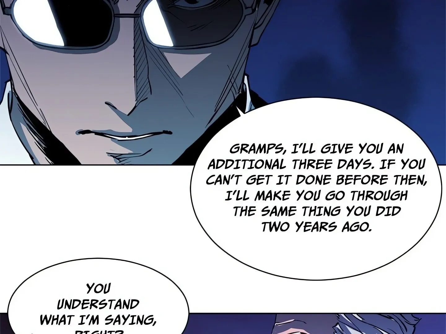 Cleaner K Chapter 20 page 34 - 