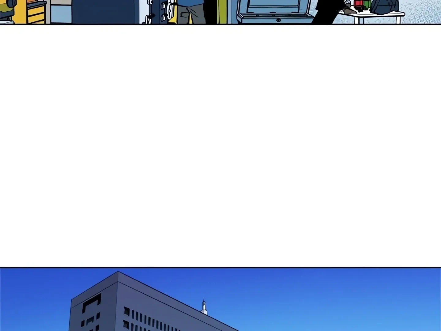 Cleaner K Chapter 20 page 36 - 