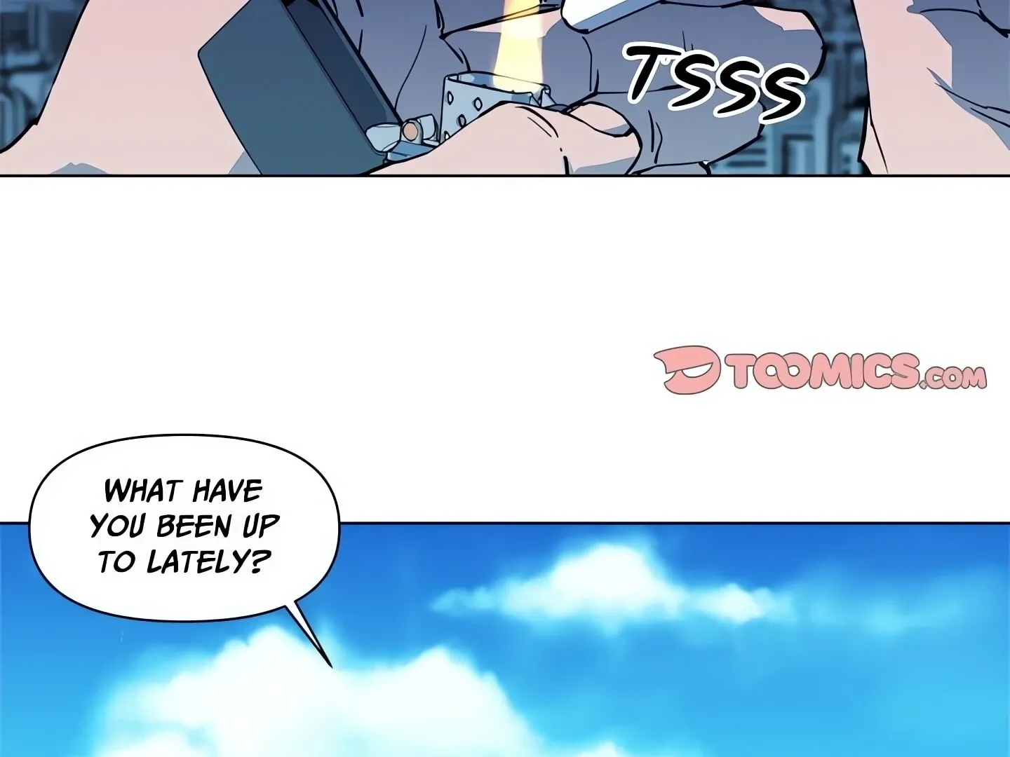 Cleaner K Chapter 20 page 47 - 