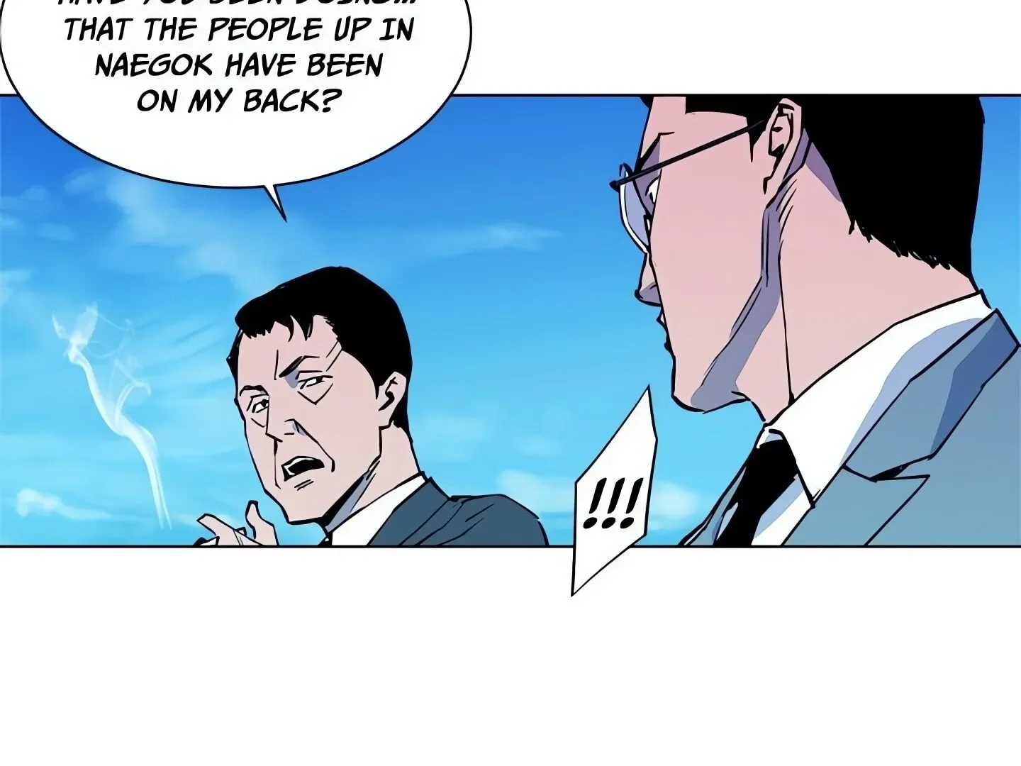 Cleaner K Chapter 20 page 49 - 