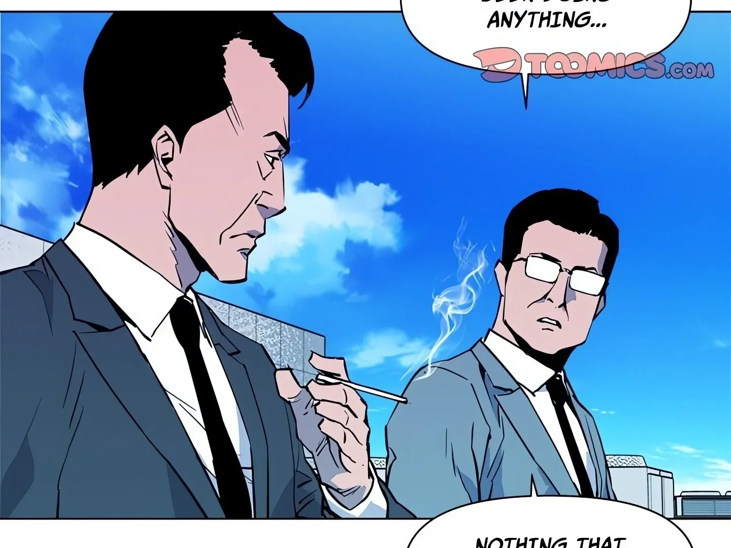 Cleaner K Chapter 20 page 52 - 