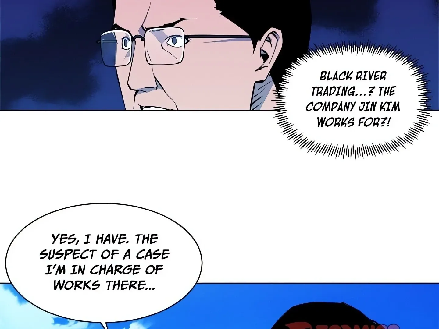 Cleaner K Chapter 20 page 55 - 