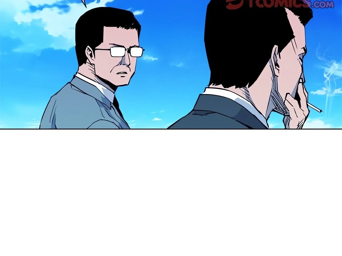 Cleaner K Chapter 20 page 56 - 
