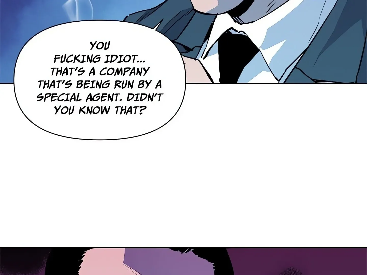 Cleaner K Chapter 20 page 58 - 