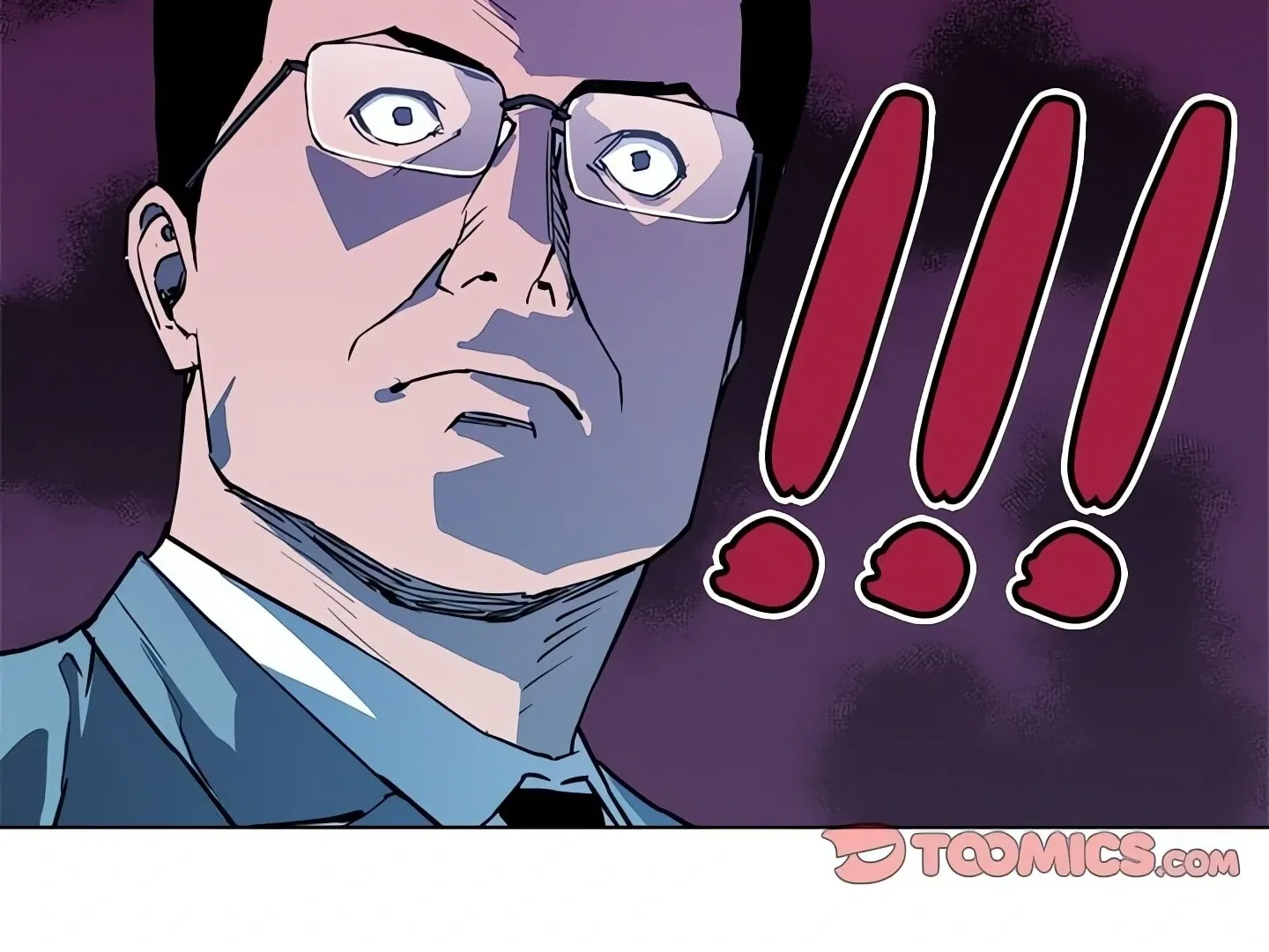 Cleaner K Chapter 20 page 59 - 