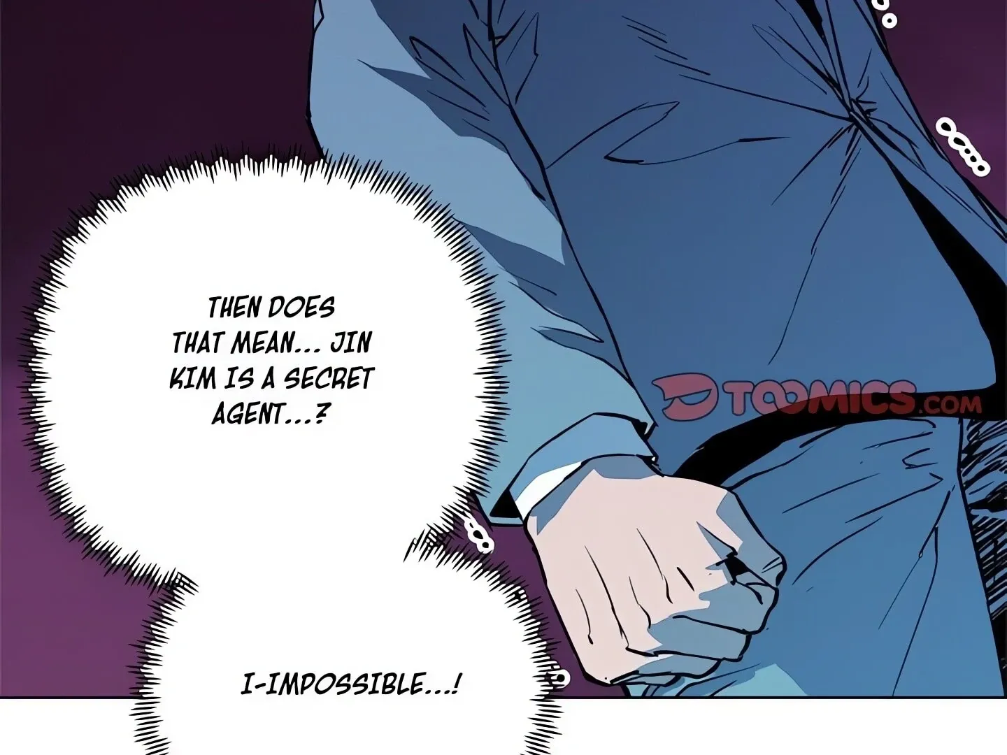 Cleaner K Chapter 20 page 64 - 