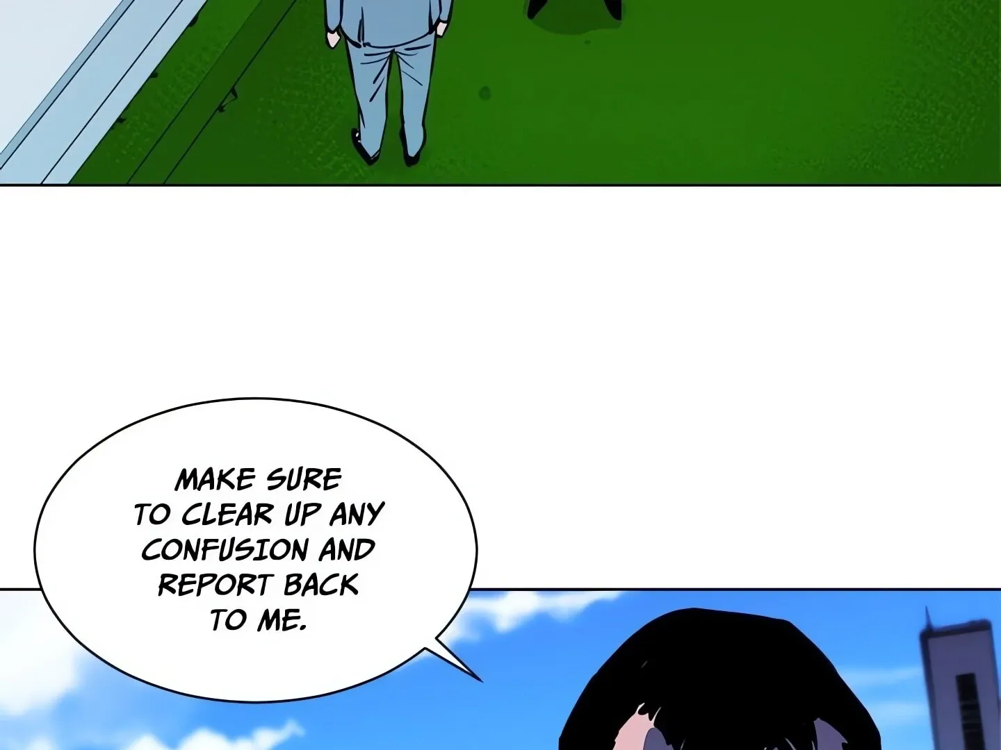 Cleaner K Chapter 20 page 67 - 