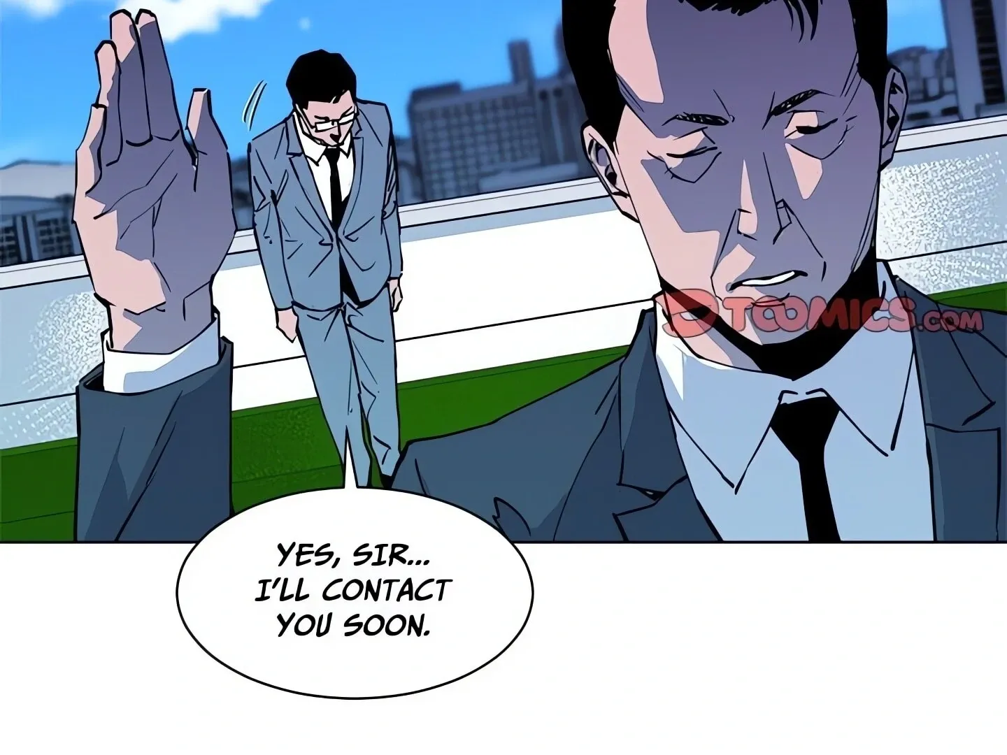 Cleaner K Chapter 20 page 68 - 